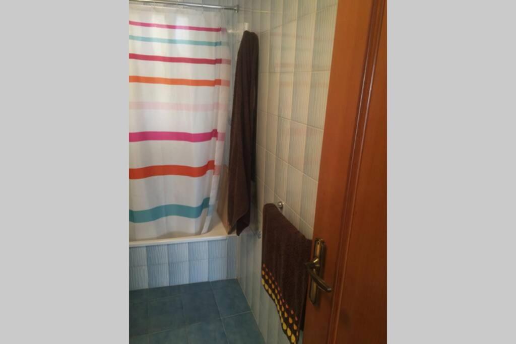 Apartamento Playa Gandía, gran terraza, wifi, piscina, parking Playa de Gandía Exterior foto